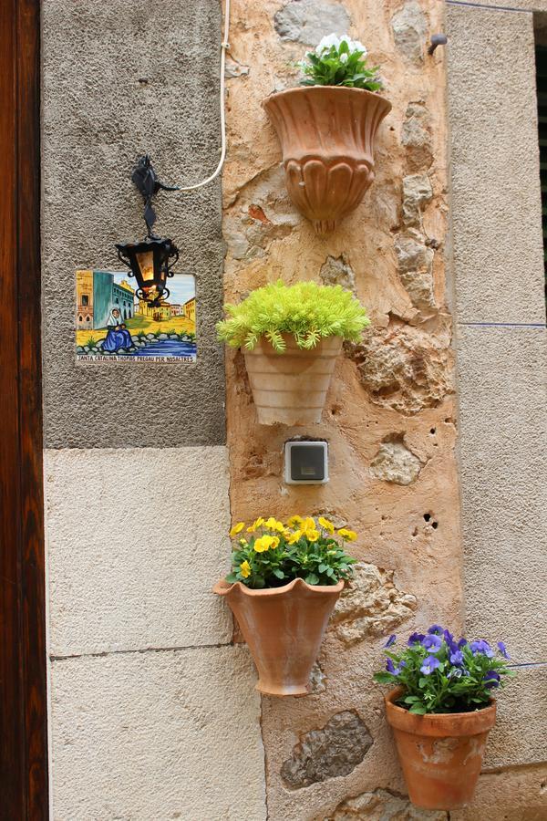 Rectoria 6 Villa Valldemossa  Dış mekan fotoğraf